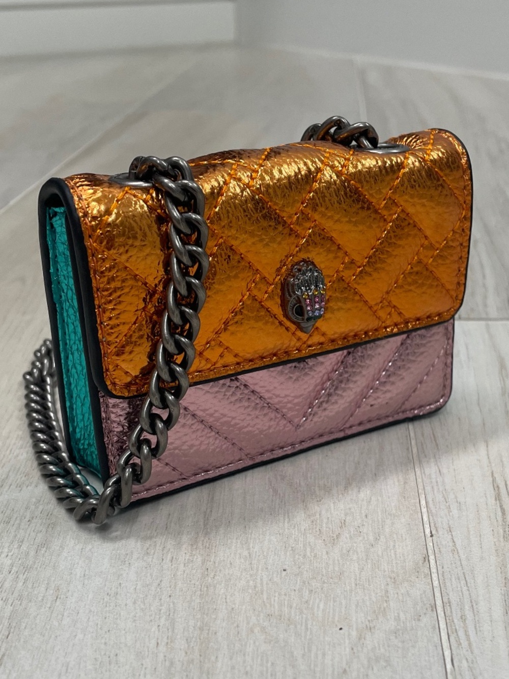 Kurt Geiger London Kensington Micro Crossbody